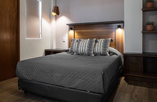 Monterrey Apartamento | New, modern, centrally located in Tulancingo 7