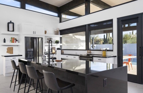Carefree Casa | New Modern Custom Home, Located in Beautiful Carefree, Arizona