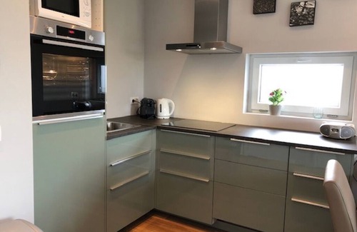 Heinkenszand Casa | Nueva casa de vacaciones moderna en un parque tranquilo