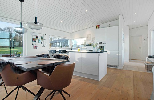 Aabenraa Casa | New modern holiday home near the beach