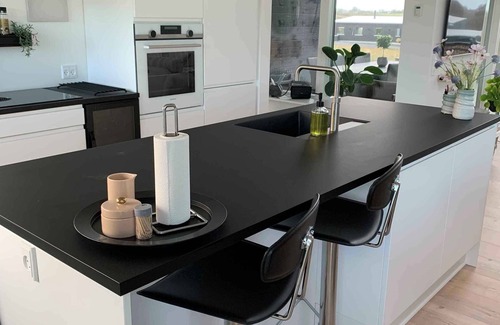 Aabenraa Casa | New modern holiday home near the beach