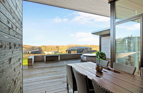 Aabenraa Casa | New modern holiday home near the beach
