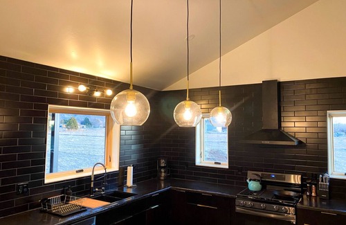 Arroyo Seco Casa | New Modern Home Near Taos Ski Valley