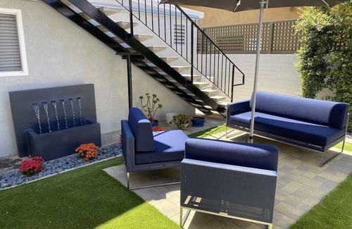 Coronado Condominio | NEW Modern Island Getaway, sleeps 6, Dog Friendly!