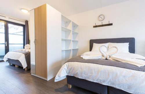Delft Apartamento | New modern Loft apartment View walk city centre 20D