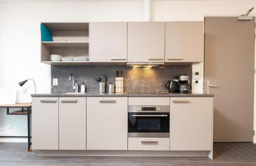 Delft Apartamento | New modern Loft apartment View walk city centre 20D
