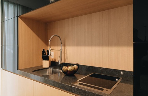 Lomas Virreyes Apartamento | New modern luxury serviced Loft | 1BD 1BA |