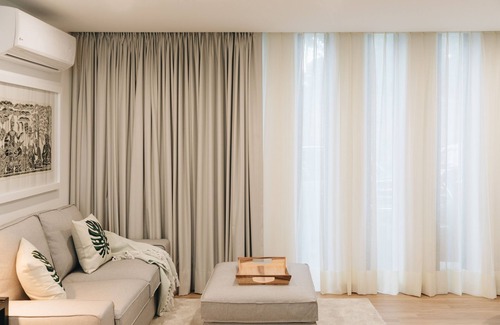 Lomas Virreyes Apartamento | New modern luxury serviced Loft | 1BD 1BA |