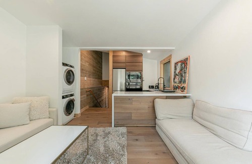 Olympic Valley Chalet De Esquí | New - Modern Luxury Chalet in Olympic Valley