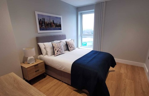 Wimbledon Park Apartamento | New Modern Luxury Top Floor Apartment