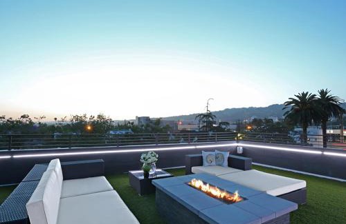 Melrose Casa | NEW Modern Oasis off Melrose - Rooftop - Pool