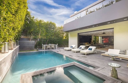 Melrose Casa | NEW Modern Oasis off Melrose - Rooftop - Pool