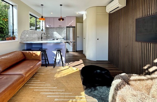 Wanaka Apartamento | Cosy Kings Villa B - Cerca de la ciudad