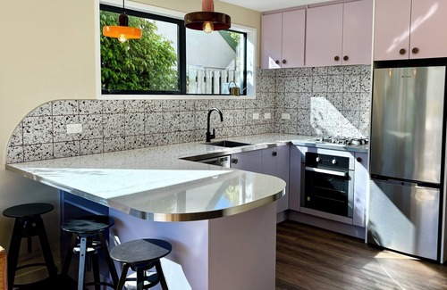 Wanaka Apartamento | Cosy Kings Villa B - Cerca de la ciudad