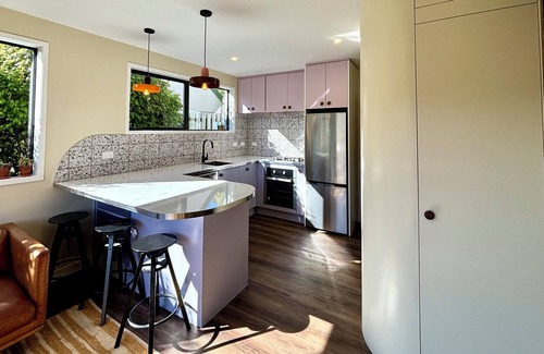 Wanaka Apartamento | Cosy Kings Villa B - Cerca de la ciudad
