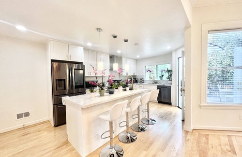 Inner Sunset Casa | New Modern Spacious 4bdr Home by Golden Gate Park