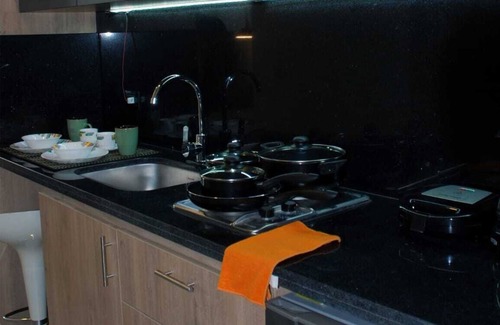 Chapinero Apartamento | Aparta Estudio Moderno Nuevo-Edilberto&Karen