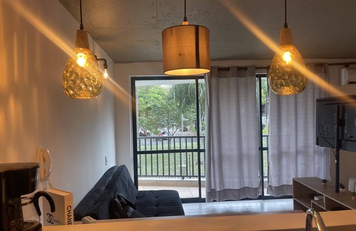 Menga Apartamento | Nuevo y Moderno Estudio