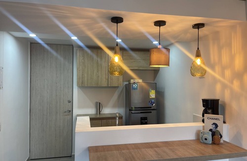 Menga Apartamento | Nuevo y Moderno Estudio