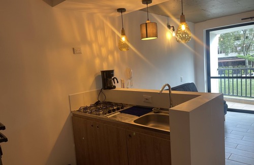 Menga Apartamento | Nuevo y Moderno Estudio