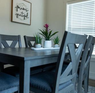 Sevierville Apartamento | New Modern Style Townhome