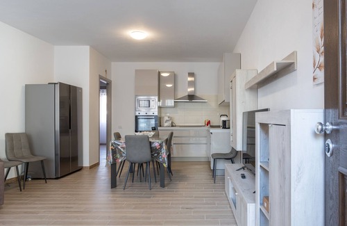 Villaggio delle Mimose Apartamento | New modern vacation apartment in the south of Sardinia