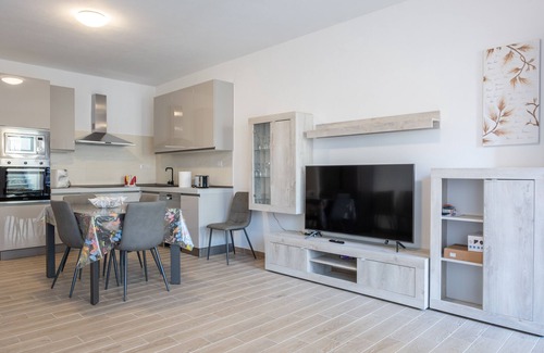 Villaggio delle Mimose Apartamento | New modern vacation apartment in the south of Sardinia