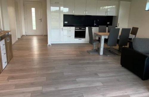 Schwanbeck Casa | NEW! Modern vacation home Schwanbeck with whirlpool option
