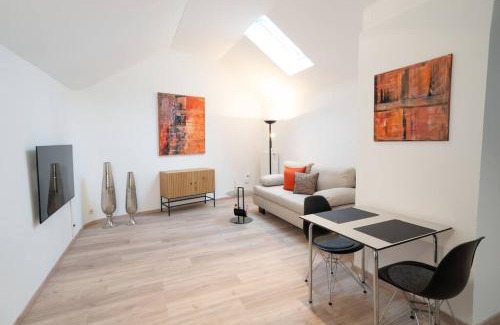 Deggendorf Apartamento | NEW modernes Loft im Zentrum von Deggendorf