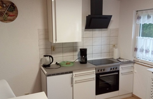 Werder Apartamento | New - Modernized vacation apartment WE 4