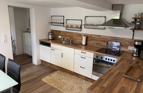 Walsrode Apartamento | NEW MONTE vacation apartment in Walsrode