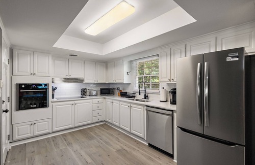 Tougaloo Casa | NEW - Moody BBQ Retreat w/Covered Patio