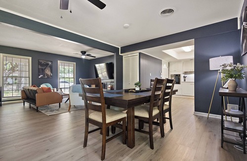 Tougaloo Casa | NEW - Moody BBQ Retreat w/Covered Patio