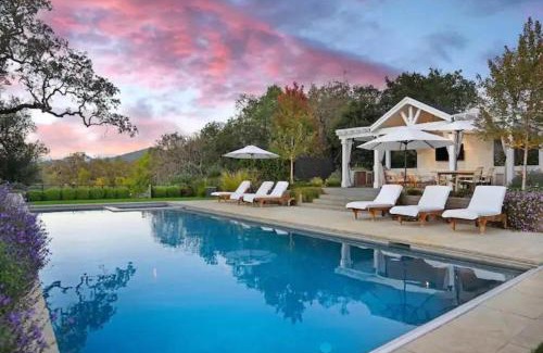 Sonoma Casa | New Moon Mountain Family Retreat W- Pool And Views - Plus Wine Passport