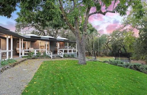 Sonoma Casa | New Moon Mountain Family Retreat W- Pool And Views - Plus Wine Passport
