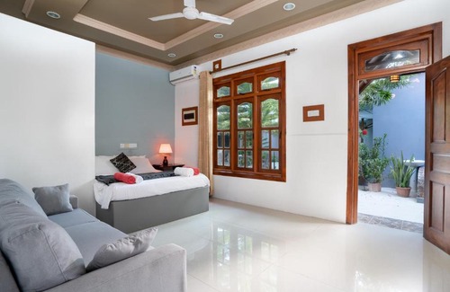 Ukulhas Casa | New Moon Village