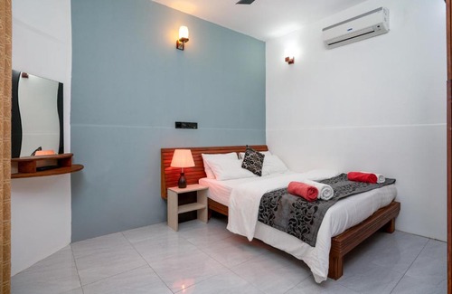 Ukulhas Casa | New Moon Village