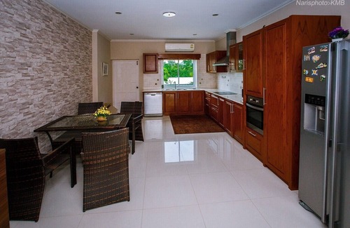 Hua Hin Villa | ¡¡Nuevo!!Villa con vistas a las montañas con piscina
