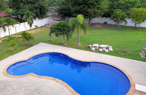 Hua Hin Villa | ¡¡Nuevo!!Villa con vistas a las montañas con piscina