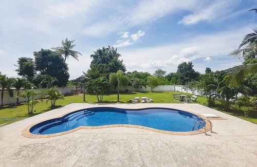 Hua Hin Villa | ¡¡Nuevo!!Villa con vistas a las montañas con piscina