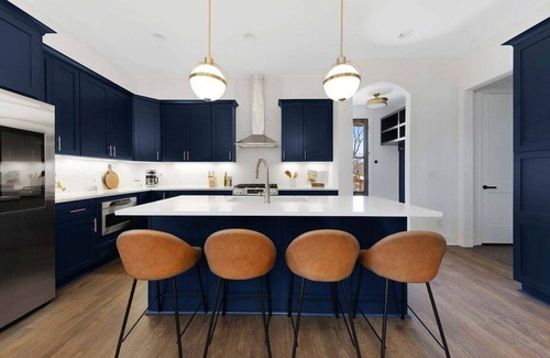 Hadley - Washington Casa | New Nash home: Games, Glam room, Private yard, BBQ