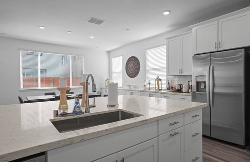 Sacramento Casa | New Natomas Retreat, Close to Airport & Downtown