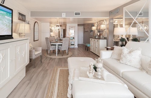 Sunnyside Casa | NEW Near 30A -Luxury Beachfront Condo, Pinnacle Port In Beautiful Gated Carillon