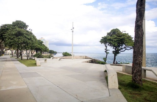 Ciudad Universitaria Apartamento | NEW Near Ocean Fast WiFi Amazing City Views SAFE