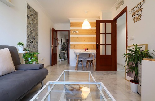 Ciudad Jardin Apartamento | *New* Cerca de la Mezquita y del centro histórico