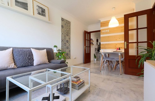 Ciudad Jardin Apartamento | *New* Cerca de la Mezquita y del centro histórico