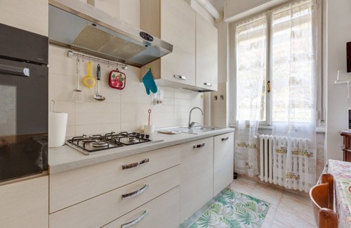 Quarto Oggiaro Apartamento | NEW! Nice APT 3km from the Polytechnic of Milan!