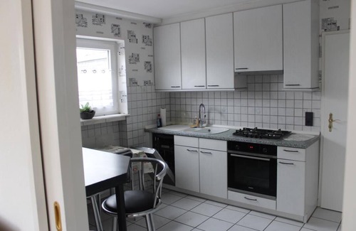 Weilburg Apartamento | NEW! Nickel vacation apartment