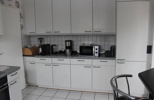 Weilburg Apartamento | NEW! Nickel vacation apartment