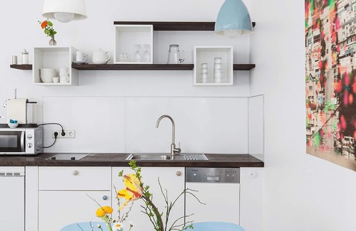 Tuebingen Apartamento | NUEVO: apartamento noble en el casco antiguo de Tubinga, sin barreras, aparcamiento gratuito